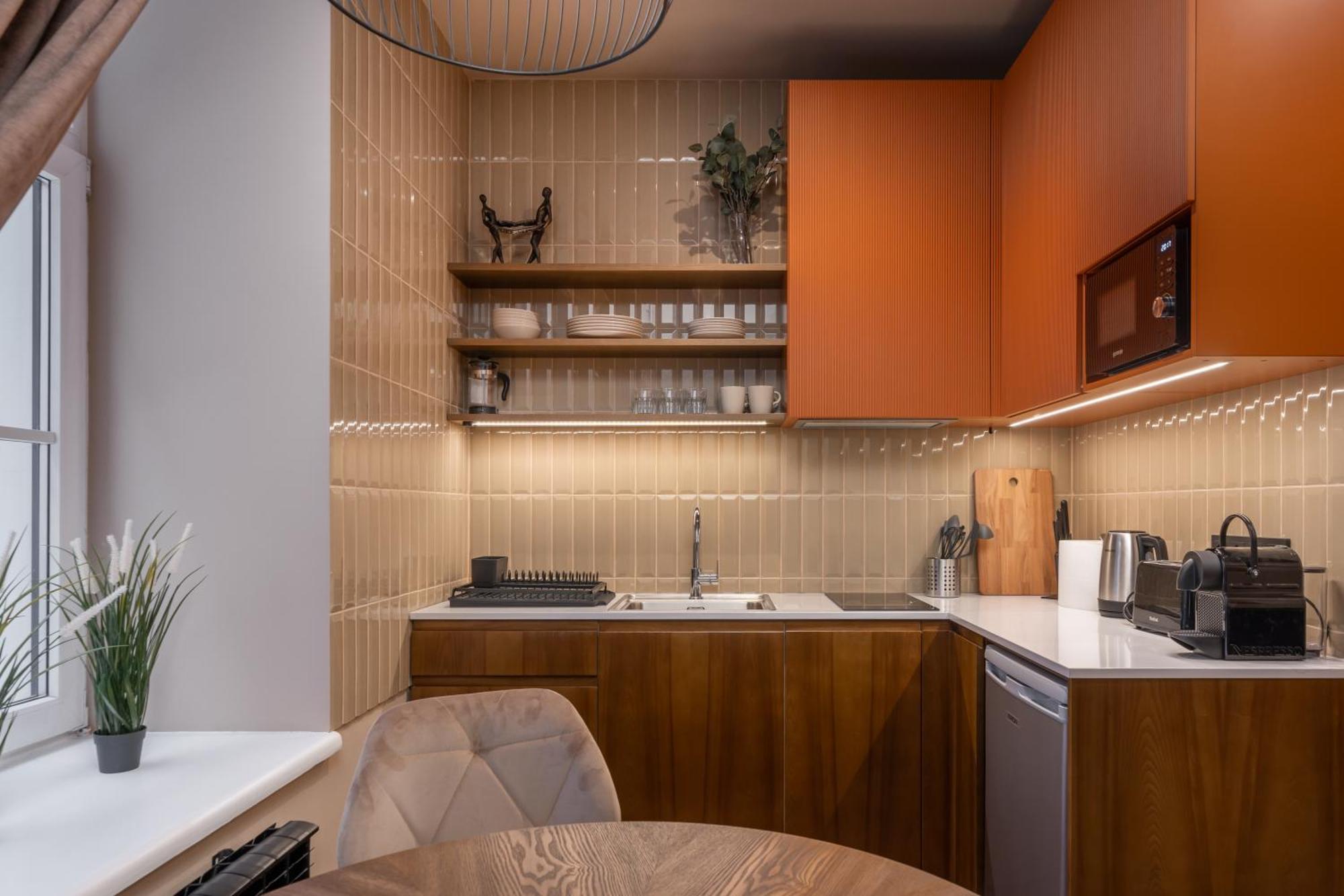 Stylish Old Town Apartment On Mucenieku Street Riga Exterior foto