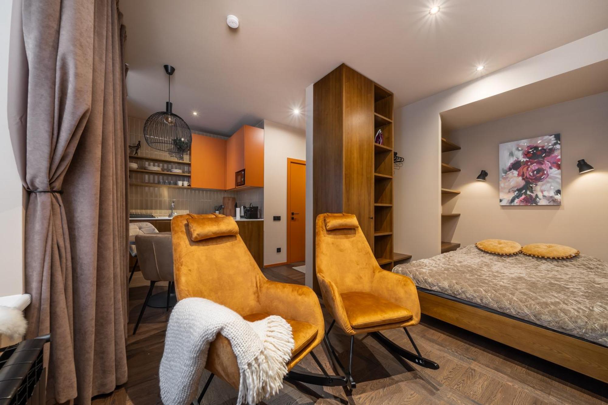 Stylish Old Town Apartment On Mucenieku Street Riga Exterior foto